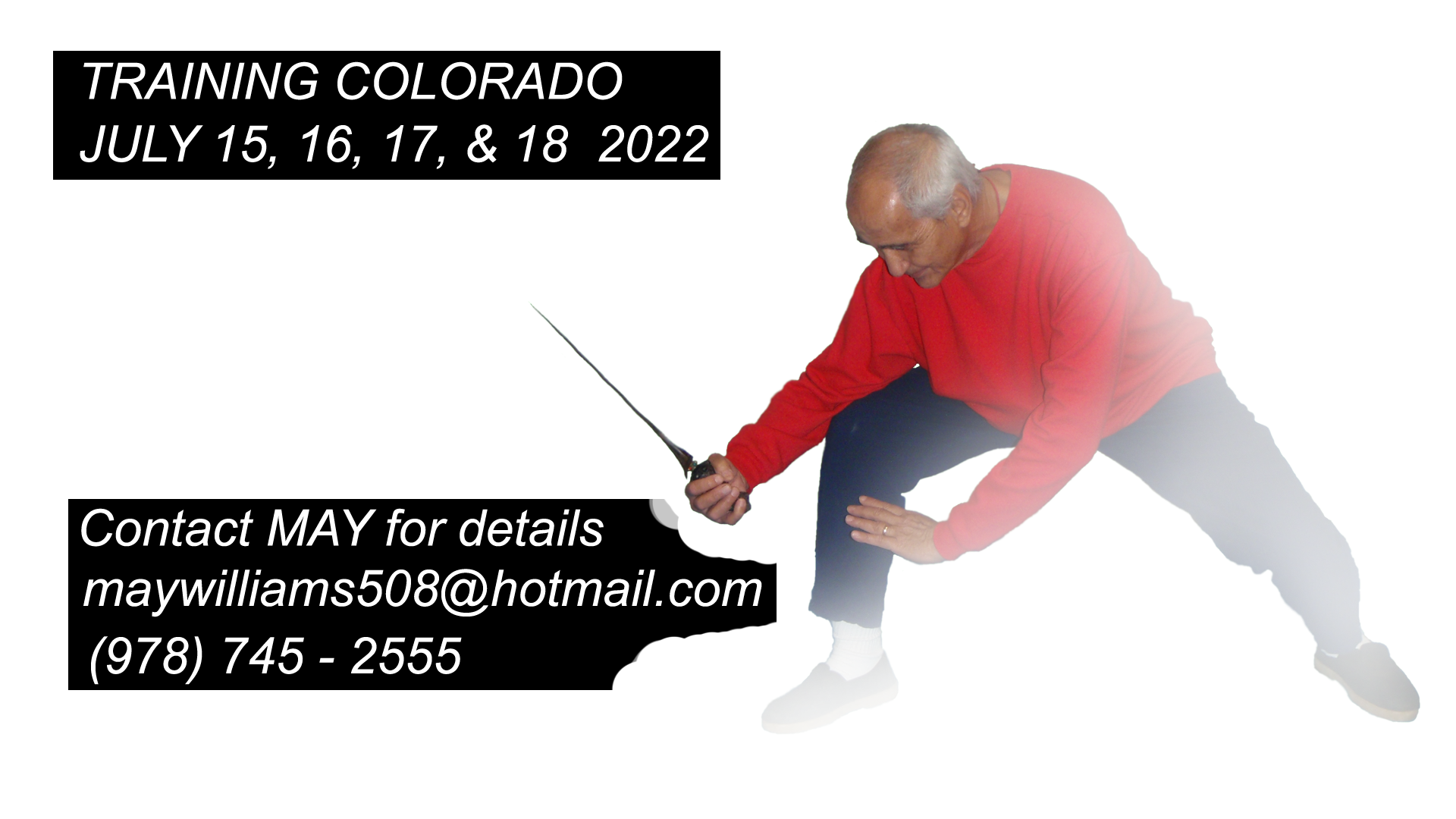 Colorado Training 2022